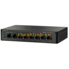 Bộ chia mạng Cisco SG95D-08 8-Port Gigabit Desktop SG95D-08-AS