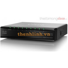 Bộ chia mạng Cisco SLM2008T-EU