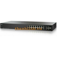 Bộ chia mạng Cisco SLM2016T-EU