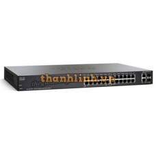 Bộ chia mạng Cisco SLM2024T-EU