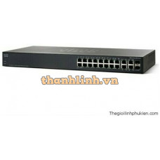 Bộ chia mạng Cisco SRW2016-K9-EU