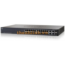Bộ chia mạng Cisco SRW2024-K9-EU