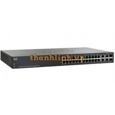 Bộ chia mạng Cisco SRW224G4-K9-EU ( SF300-24 )