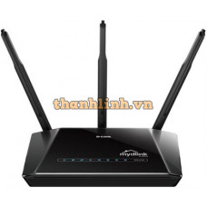 Bộ phát không dây D-Link DIR-619L