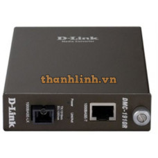 Bộ chuyển đổi mạng sang quang D-Link DMC-1910R/E