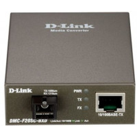 Bộ chuyển đổi mạng sang quang D-Link DMC-F20SC-BXD/E