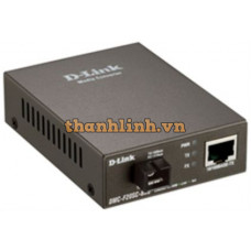 Bộ chuyển đổi mạng sang quang D-Link DMC-F20SC-BXU/E