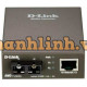 Bộ chuyển đổi mạng sang quang D-Link DMC-F30SC/E