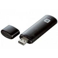 Cạc mạng WIFI USB D-Link DWA-182