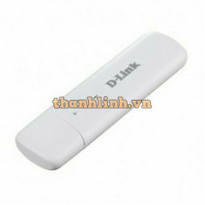 Bộ định tuyến không dây di động 3G/4G D-Link DWM-156