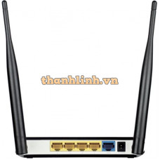 Bộ định tuyến không dây di động 3G/4G D-Link DWR-116