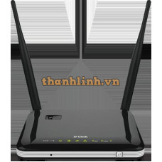Bộ định tuyến không dây di động 3G/4G D-Link DWR-118
