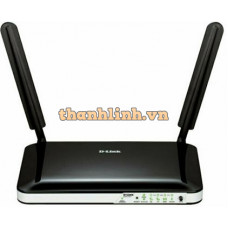 Bộ định tuyến không dây di động 3G/4G D-Link DWR-921