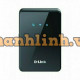 Bộ định tuyến không dây di động 3G/4G D-Link DWR-932C A1
