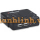 Bộ chia sẻ bàn phím chuột màn hình KVM Intellinet 157025