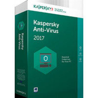 Phần mềm diệt virus Kaspersky KAV1PC