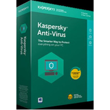 Phần mềm diệt virus Kaspersky KAV3PC