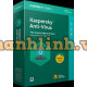 Phần mềm diệt virus Kaspersky KAV3PC