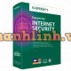 Phần mềm diệt virus Kaspersky KIS1PC