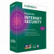 Phần mềm diệt virus Kaspersky KIS3PC