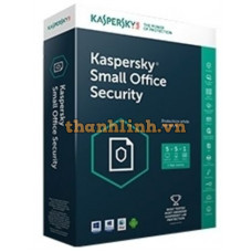 Phần mềm diệt virus Kaspersky KSOS05PC
