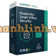 Phần mềm diệt virus Kaspersky KSOS10PC