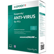 Phần mềm diệt virus Kaspersky usb8GB_Kaspersky
