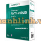 Phần mềm diệt virus Kaspersky usb8GB_Kaspersky