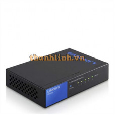 Bộ chia mạng Linksys LGS105