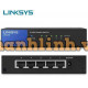Bộ chia mạng Unmanaged Switches 5-port Linksys LGS105-AP
