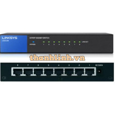 Bộ chia mạng Linksys LGS108