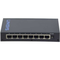 Bộ chia mạng Unmanaged Switches 8-port Linksys LGS108-AP