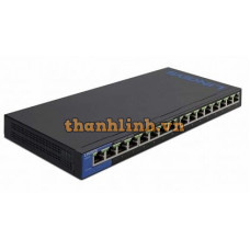 Bộ chia mạng Linksys LGS116P