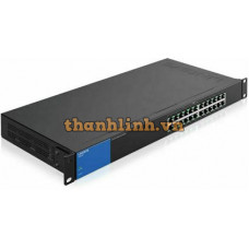 Bộ chia mạng Linksys LGS124