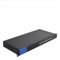 Bộ chia mạng Unmanaged Switches 24-port Linksys LGS124-AP
