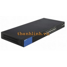 Bộ chia mạng Linksys LGS318P