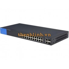 Bộ chia mạng Linksys LGS326P