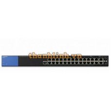 Bộ chia mạng Linksys LGS528P