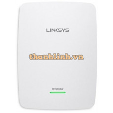 Bộ phát không dây Linksys RE3000W
