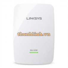 Bộ phát không dây Linksys RE4100W