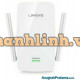 Bộ mở rộng sóng WIFI Linksys RE6400-AG