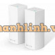 Bộ phát WIFI Linksys WHW0302