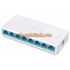 Bộ chia mạng Mercusys MS108