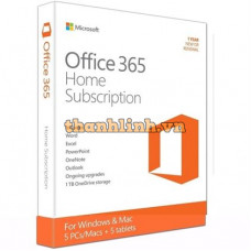 Phần mềm văn phòng Microsoft 6GQ-00757