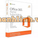 Phần mềm văn phòng Microsoft 6GQ-00757