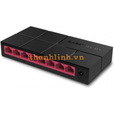 Bộ chia mạng 8-port 10/100/1000M mini Desktop Switch Mercusys MS108G