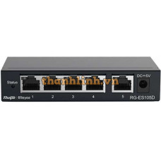 Bộ chia mạng Ruijie RG-ES105D