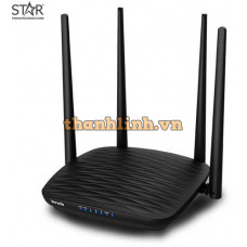 Thiết bị phát WIFI chuẩn AC cho giải trí đa phương tiện Tenda AC5