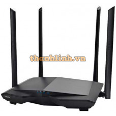 Thiết bị phát WIFI chuẩn AC cho giải trí đa phương tiện Tenda AC6