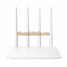 Thiết bị phát WIFI không dây công suất cao Tenda F6